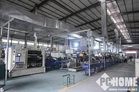 走进粤企500强的生产车间 探秘米兰MiLan（中国）“智慧工厂”